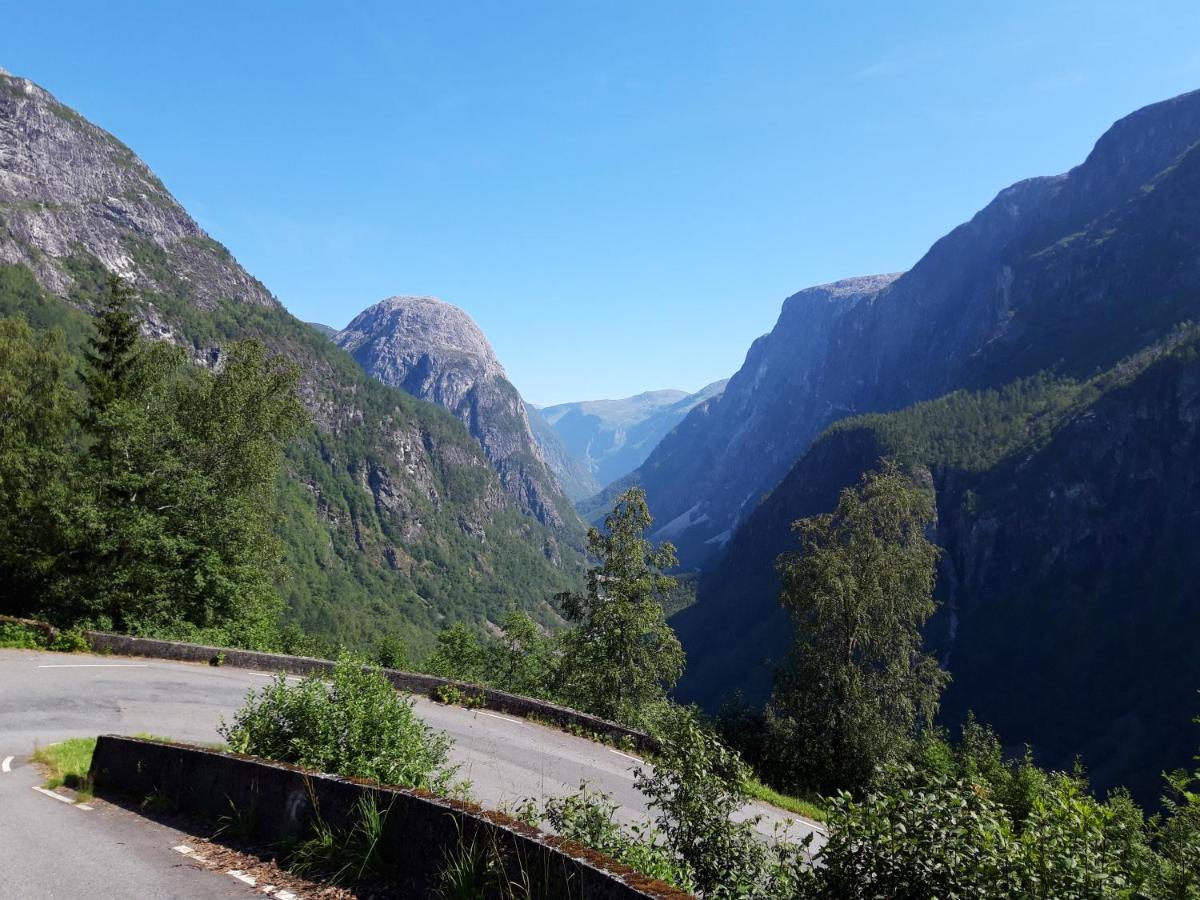 Stalheim Fjord Og Fjellhytter Exterior photo