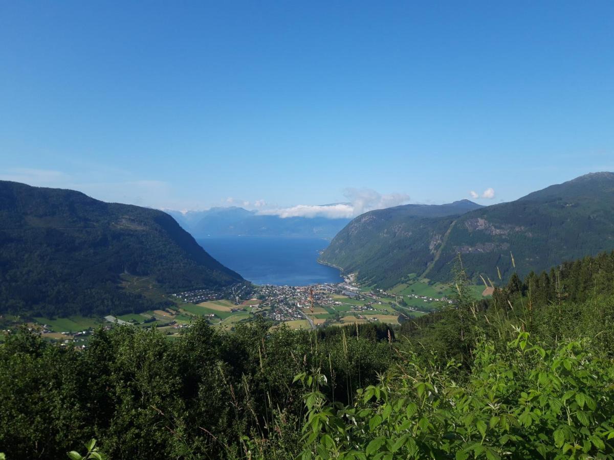 Stalheim Fjord Og Fjellhytter Exterior photo
